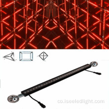 LED RGB Pixel Geometria Bar dc24v outdoor